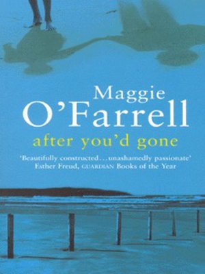 cover image of After you'd gone